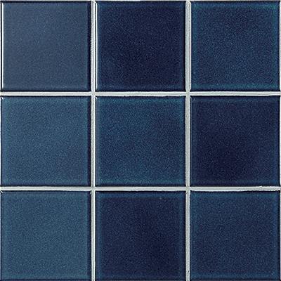 Biyusai Sample - Raven - Europe’s Japanese Tile Specialist