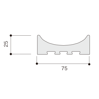 Kenzan No. 802 Sample